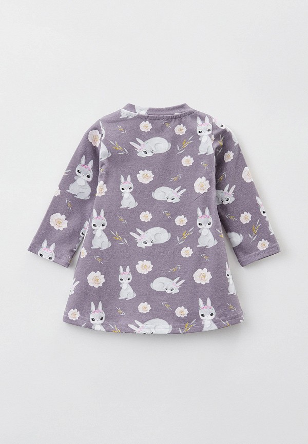 Платье Ete Children серый, размер 110, фото 2