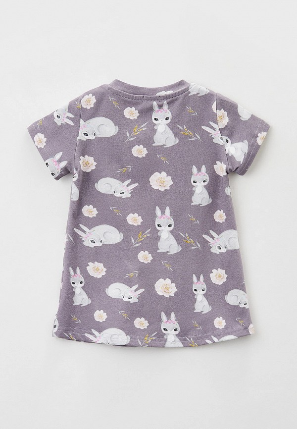 Платье Ete Children серый, размер 80, фото 2