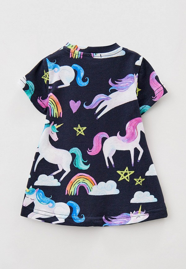 Платье Ete Children разноцветный, размер 86, фото 2