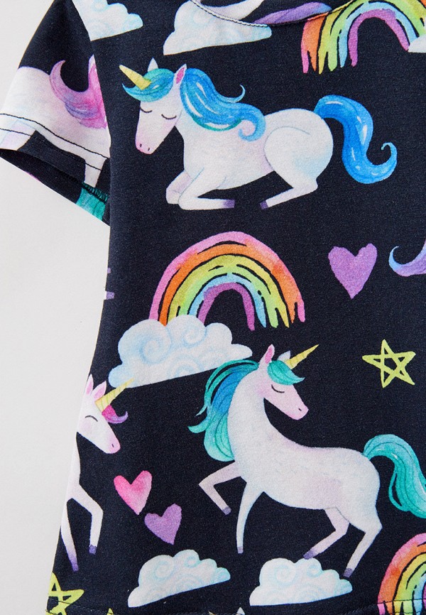 Платье Ete Children разноцветный, размер 86, фото 3