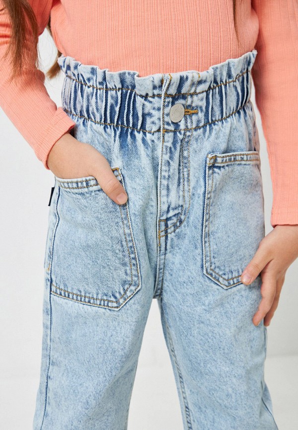Джинсы Acoola голубой, размер 98, фото 5
