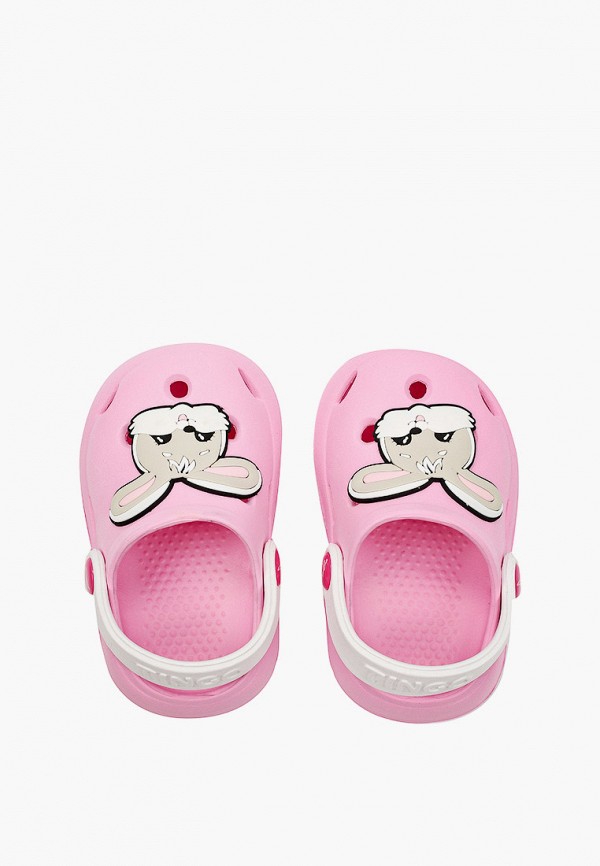 Сабо Tingo розовый, размер 23, фото 4