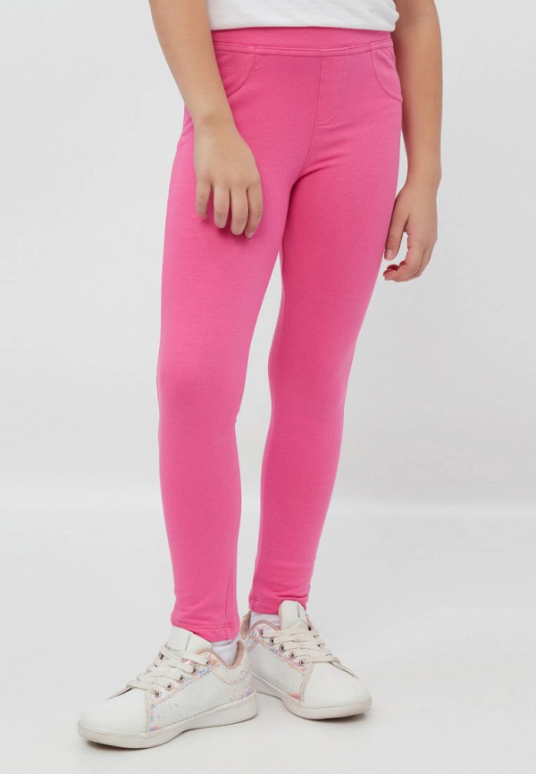 Брюки Modis розовый, размер 116, фото 5