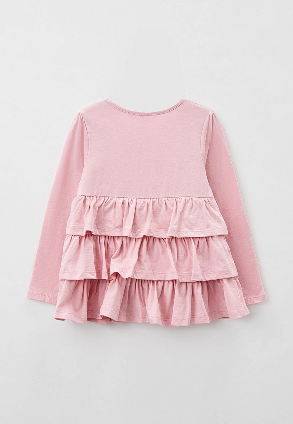 Лонгслив Modis розовый, размер 122, фото 2