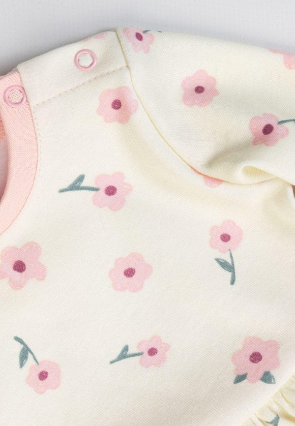 Платье Bossa Nova бежевый, размер 80, фото 3