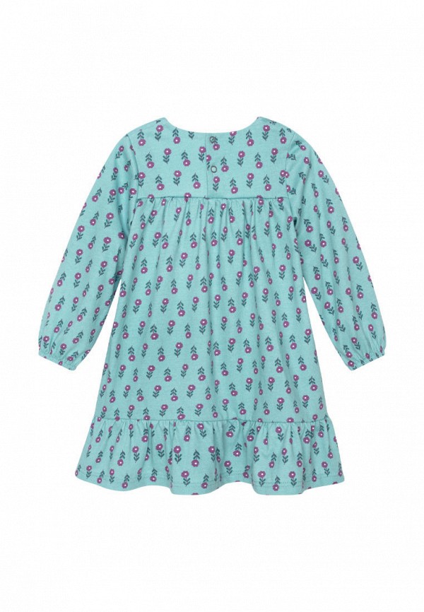 Платье Bossa Nova бирюзовый, размер 92, фото 2