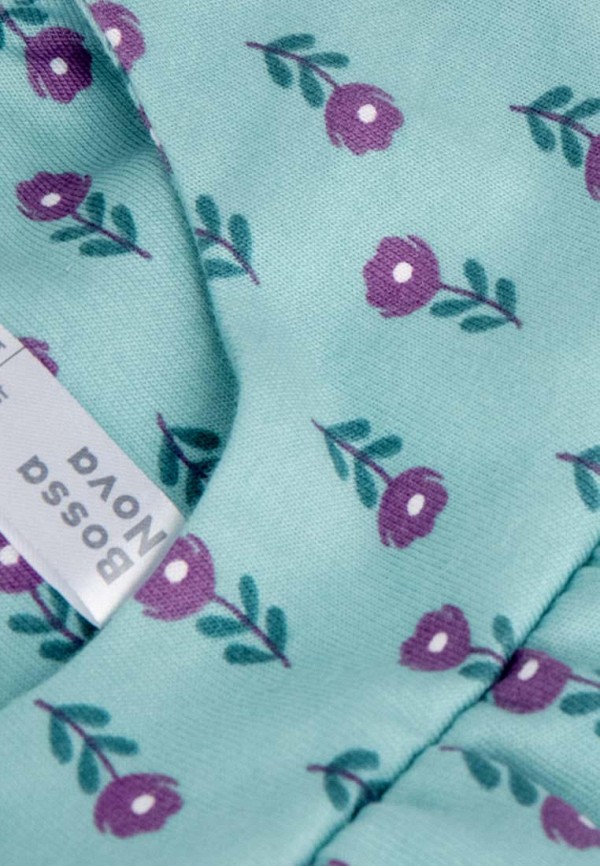 Платье Bossa Nova бирюзовый, размер 104, фото 3