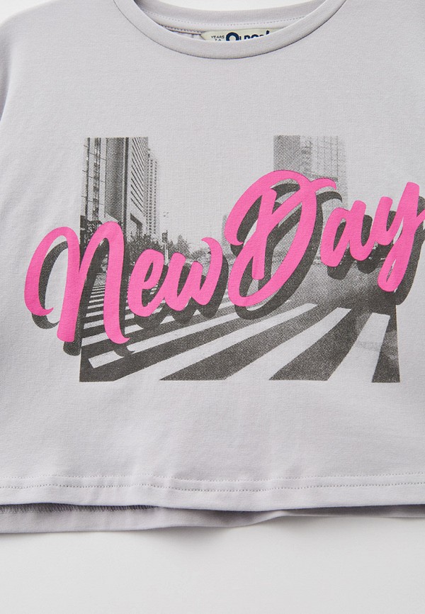 Топ Oldos серый, размер 164, фото 3