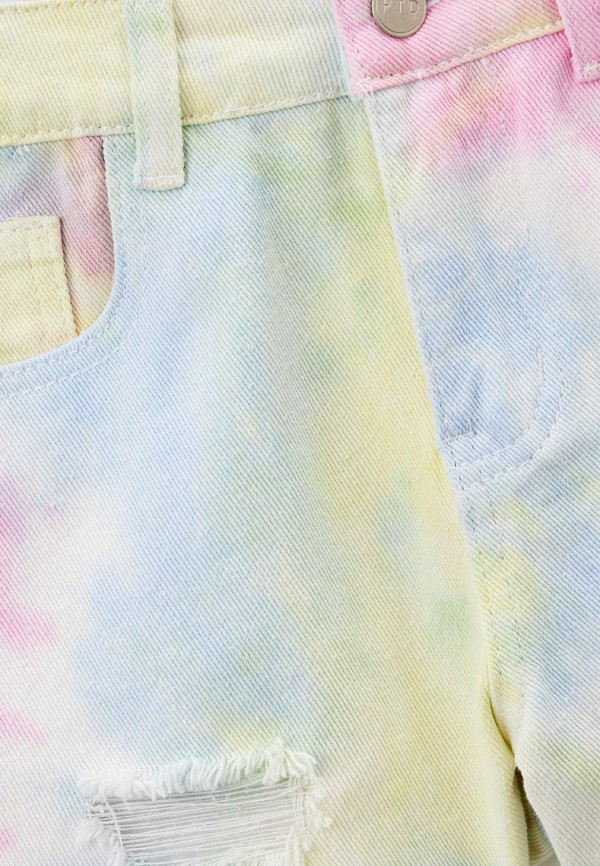 фото Шорты джинсовые playtoday