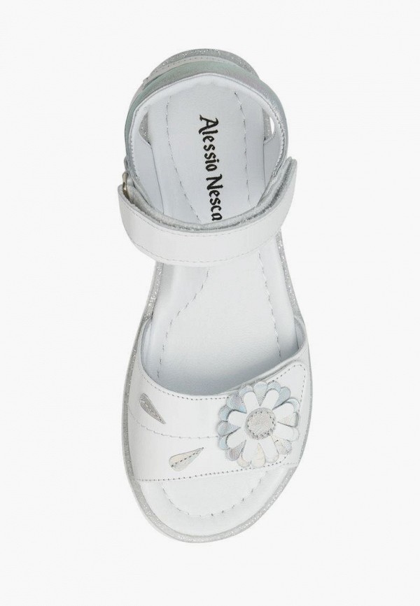 Сандалии Alessio Nesca белый, размер 30, фото 3