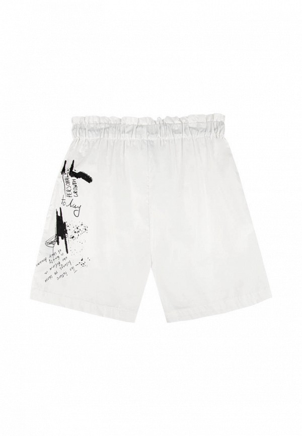 Шорты Kapika белый, размер 134, фото 2