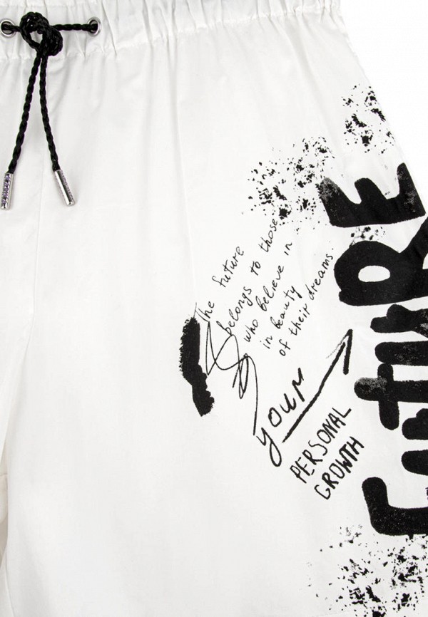 Шорты Kapika белый, размер 134, фото 3