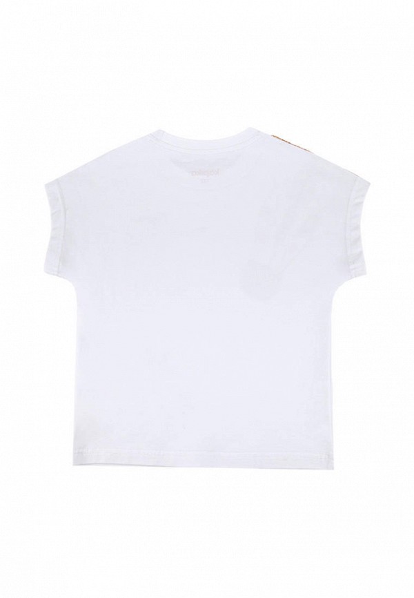 Футболка Kapika белый, размер 104, фото 2