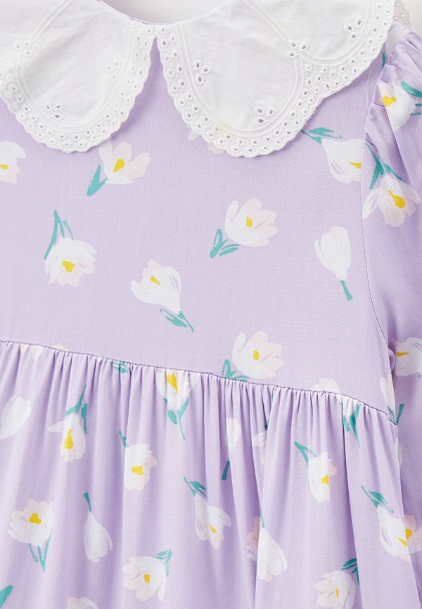 Платье Acoola фиолетовый, размер 158, фото 3