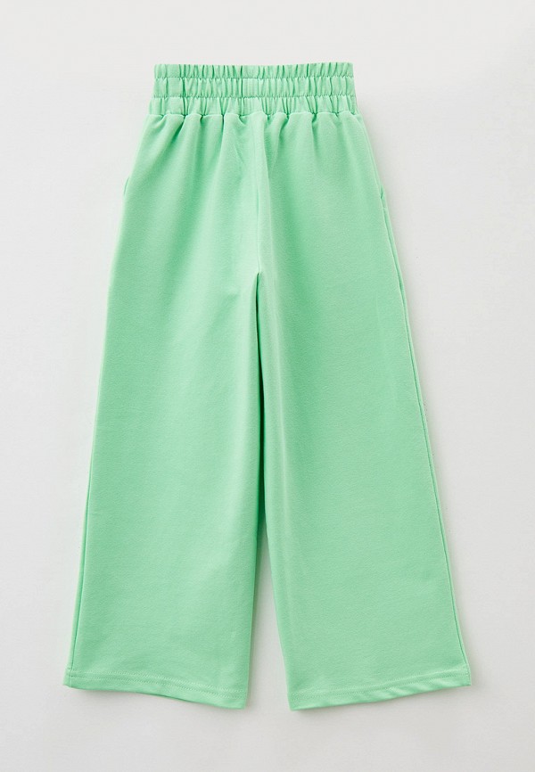 Брюки Ete Children зеленый, размер 110, фото 2