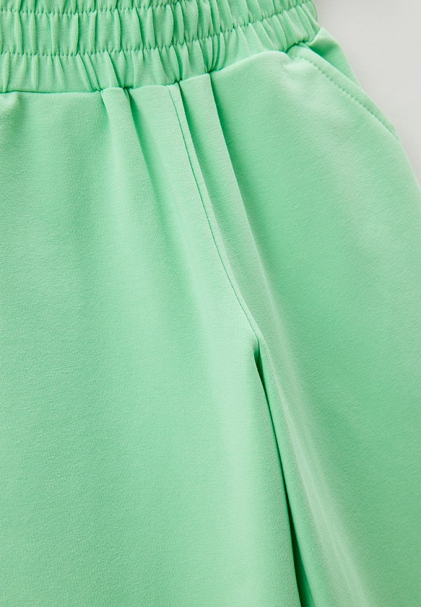 Брюки Ete Children зеленый, размер 110, фото 3