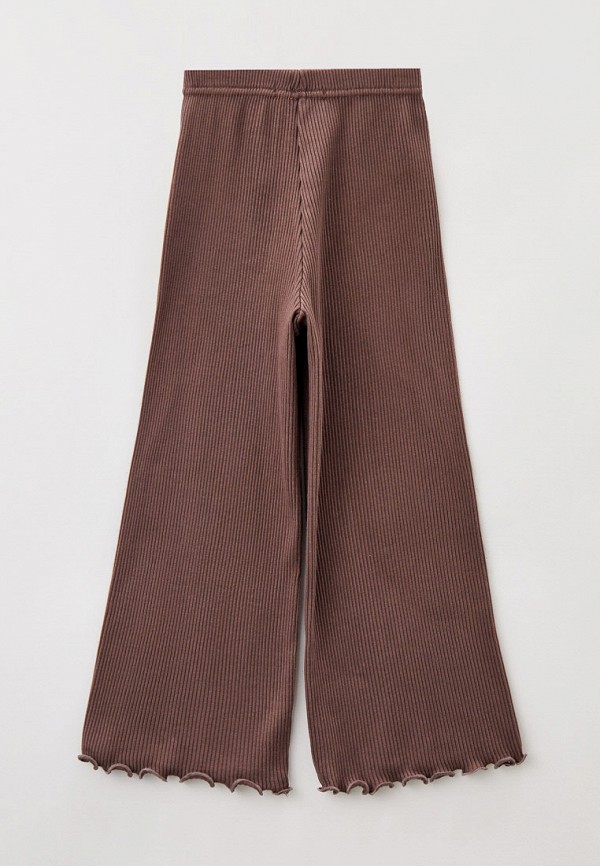 Брюки Ete Children коричневый, размер 134, фото 2