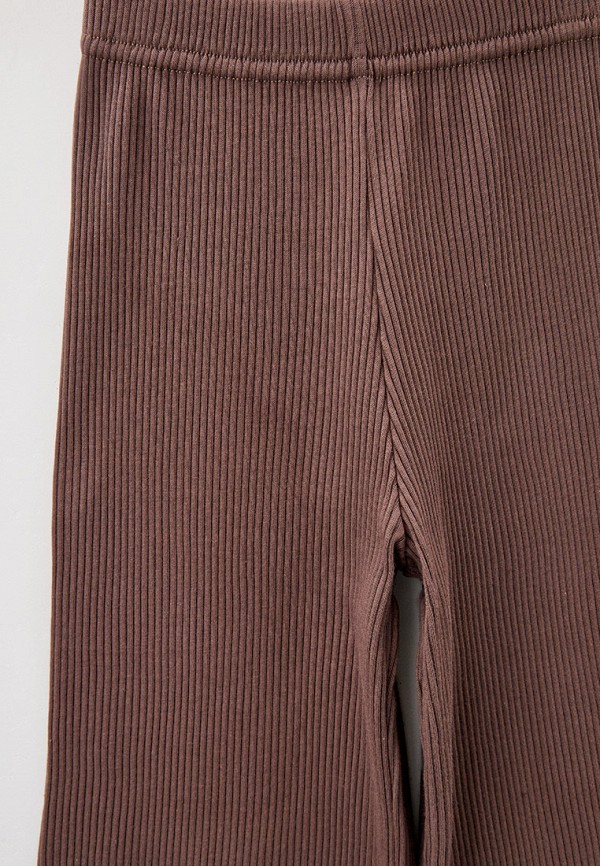 Брюки Ete Children коричневый, размер 134, фото 3