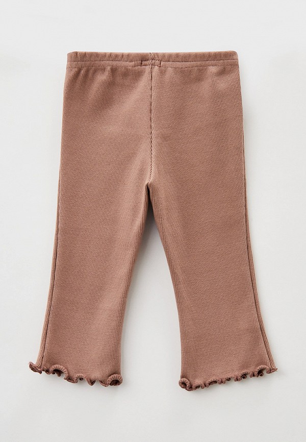 Брюки Ete Children коричневый, размер 104, фото 2