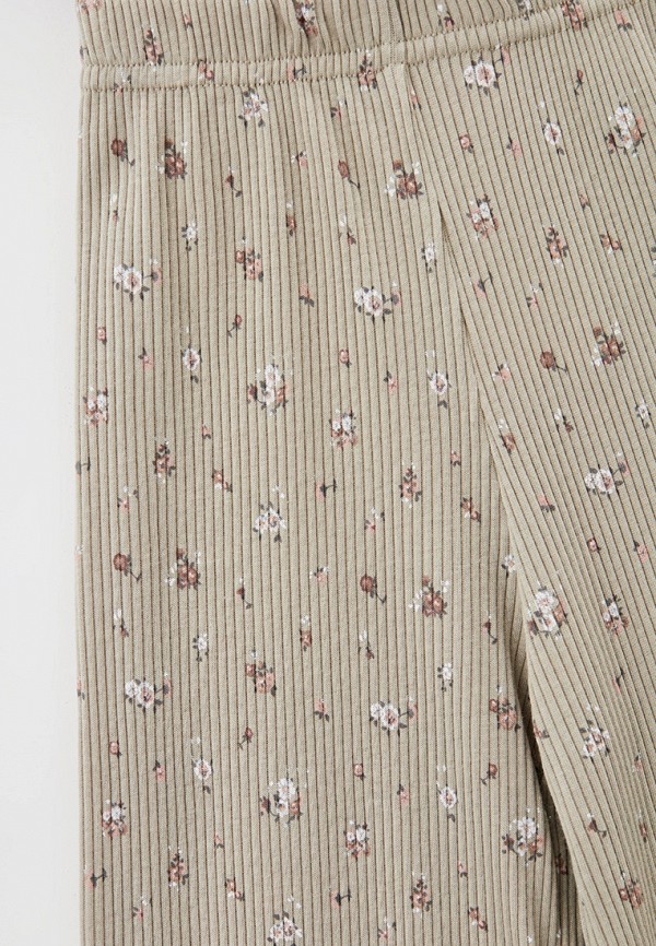 Брюки Ete Children бежевый, размер 122, фото 3