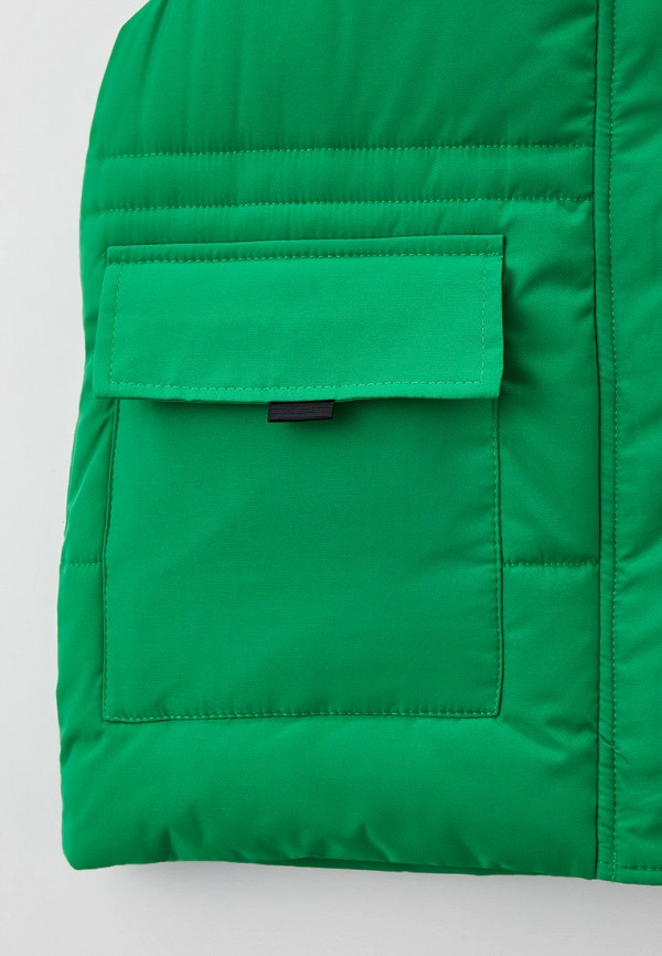 фото Жилет утепленный fadjo