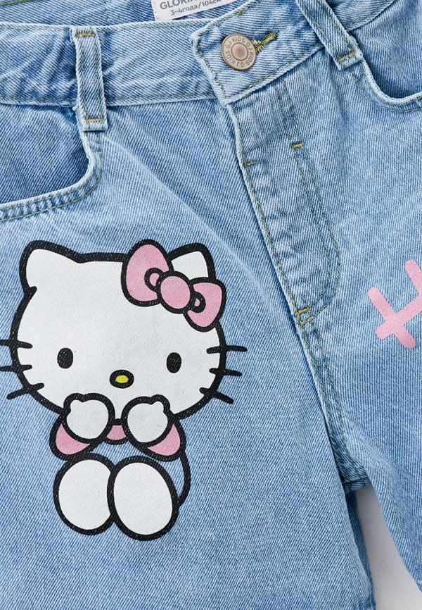 фото Шорты джинсовые gloria jeans