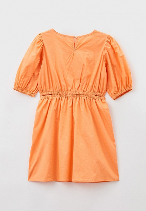 Платье O'stin оранжевый, размер 134, фото 2