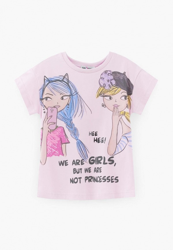 

Футболка Bell Bimbo, Розовый