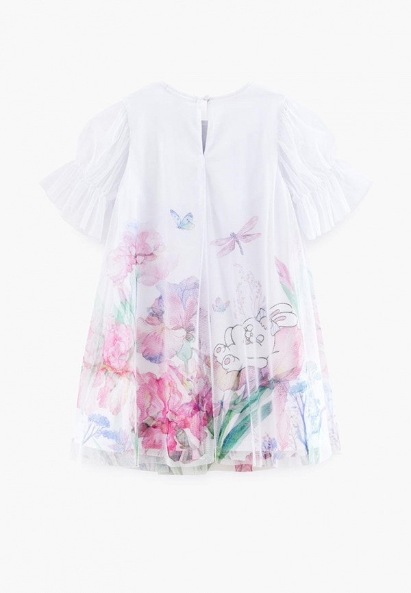 Платье Bell Bimbo белый, размер 80, фото 2