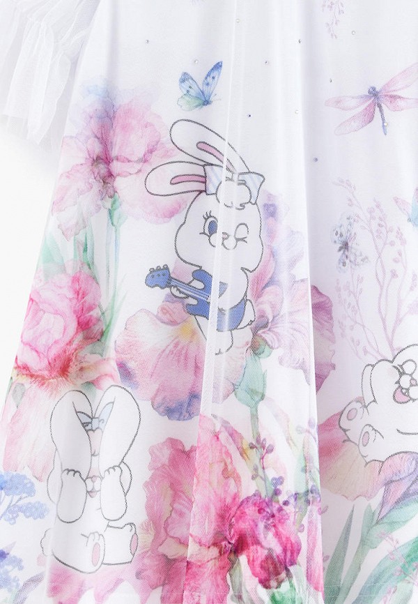 Платье Bell Bimbo белый, размер 80, фото 3