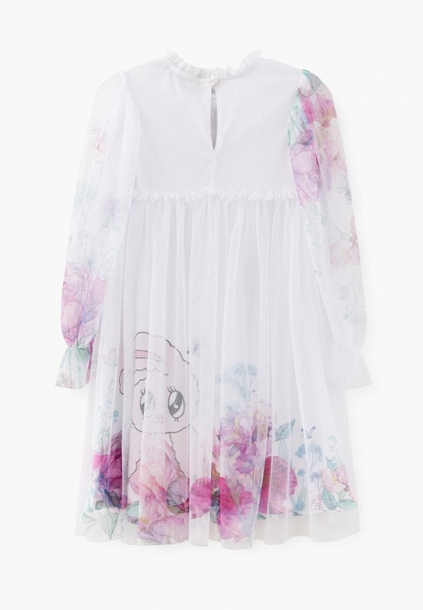 Платье Bell Bimbo белый, размер 128, фото 2