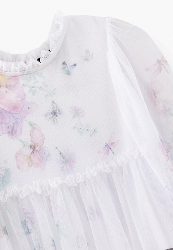 Платье Bell Bimbo белый, размер 128, фото 3