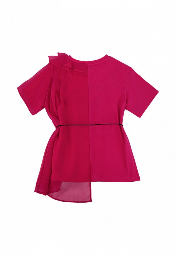 Футболка Kapika фуксия, размер 146, фото 2