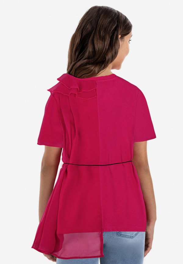 Футболка Kapika фуксия, размер 146, фото 4