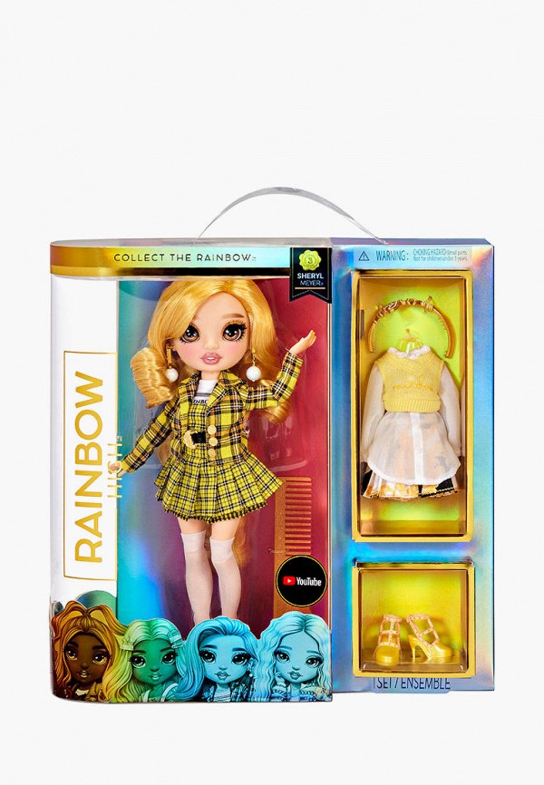 фото Набор игровой mgae