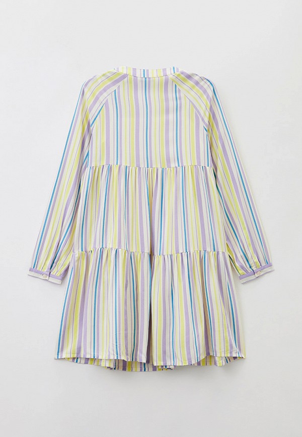 Платье Tom Tailor разноцветный, размер 164, фото 2