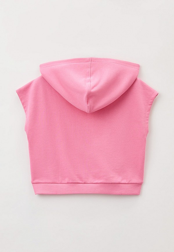 Худи Tom Tailor розовый, размер 164, фото 2