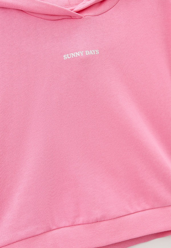 Худи Tom Tailor розовый, размер 164, фото 3