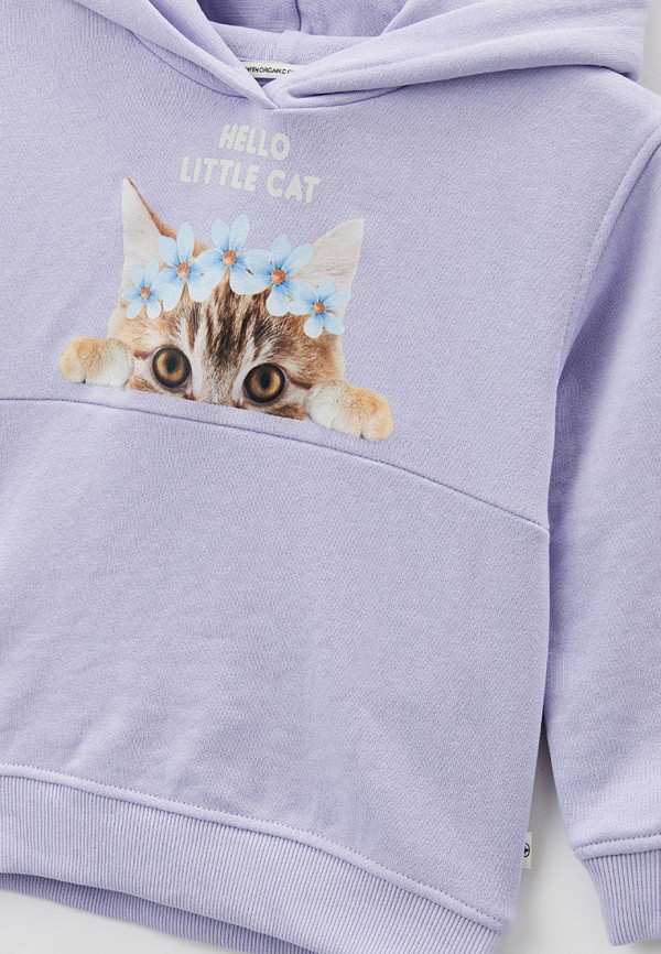 Худи Tom Tailor фиолетовый, размер 12, фото 3