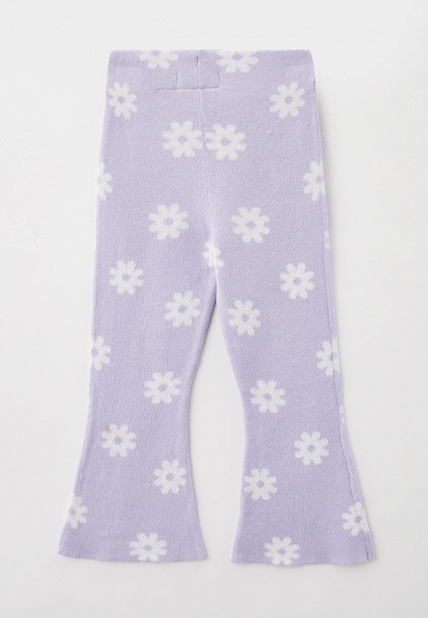 Брюки Tom Tailor фиолетовый, размер 11, фото 2