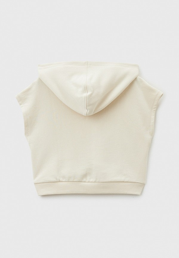 Худи Tom Tailor бежевый, размер 164, фото 2