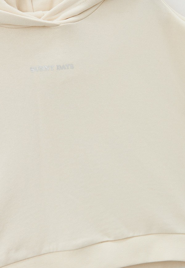 Худи Tom Tailor бежевый, размер 164, фото 3