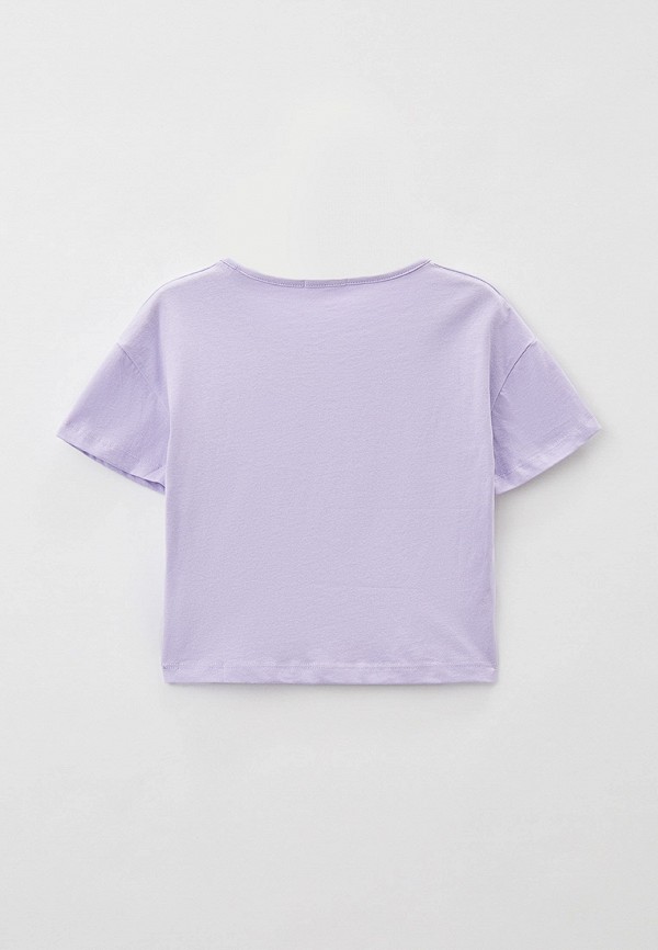 Футболка Tom Tailor фиолетовый, размер 176, фото 2