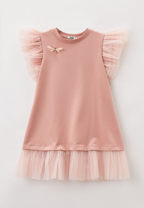 Платье и брошь Ado