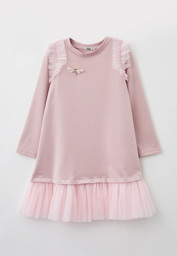 Платье и брошь Ado