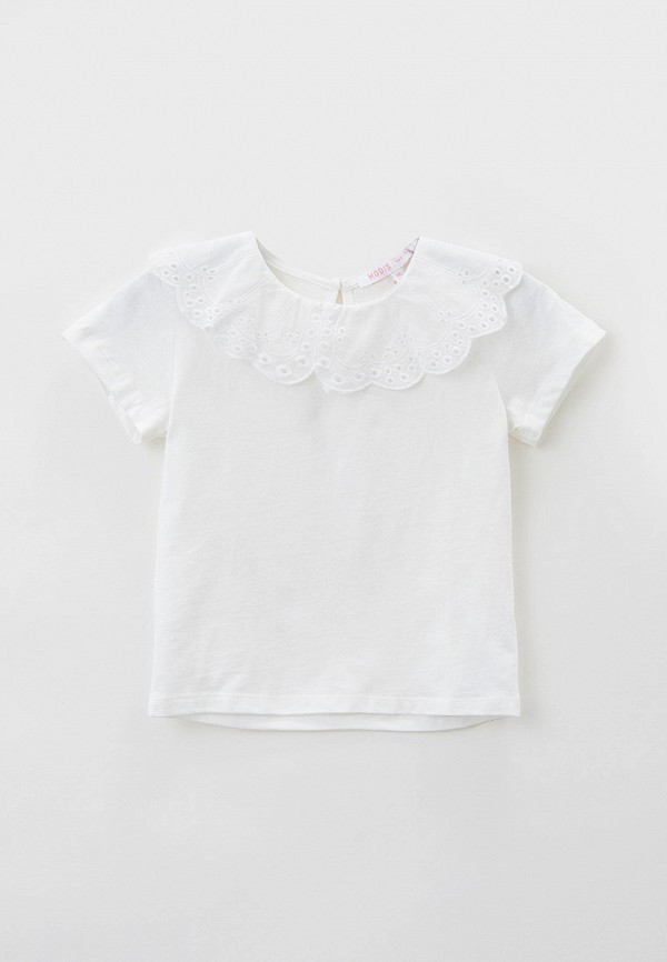 Футболка Modis белый, размер 122, фото 1