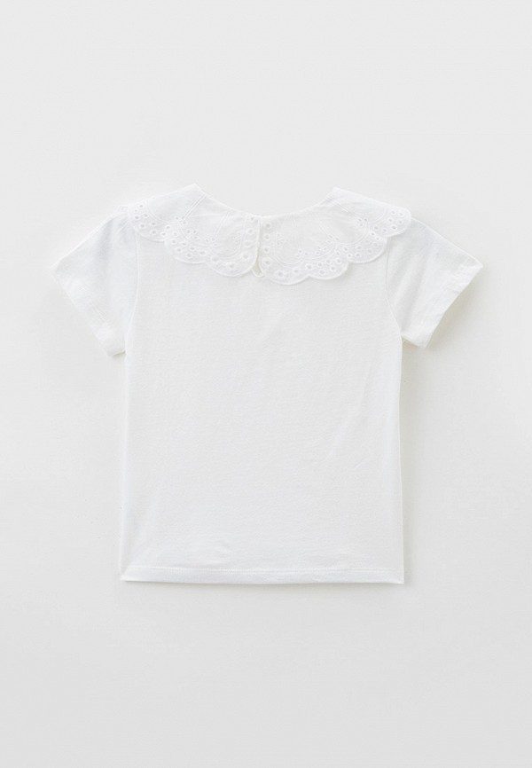 Футболка Modis белый, размер 122, фото 2