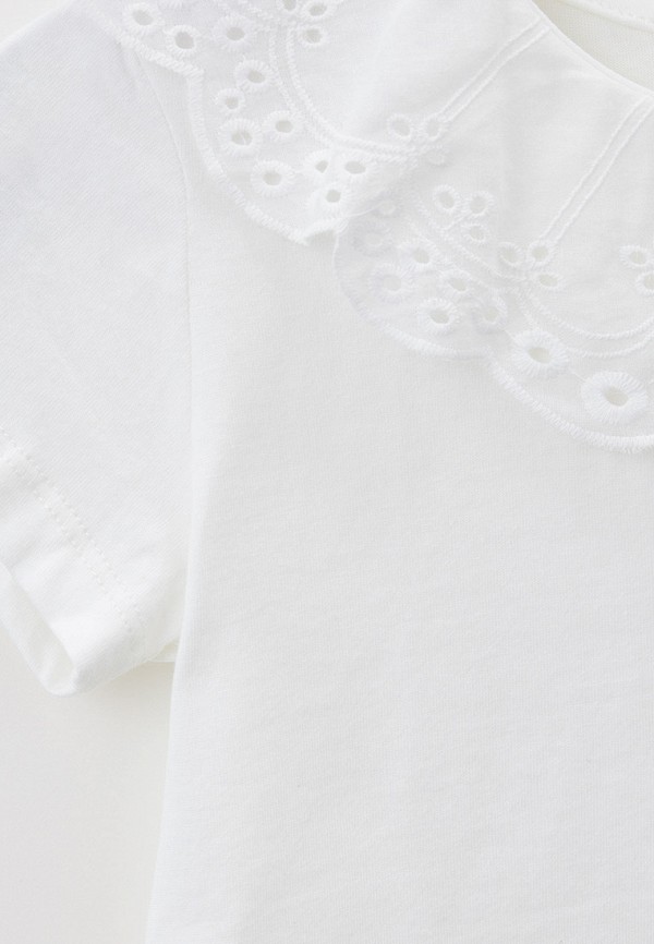 Футболка Modis белый, размер 122, фото 3