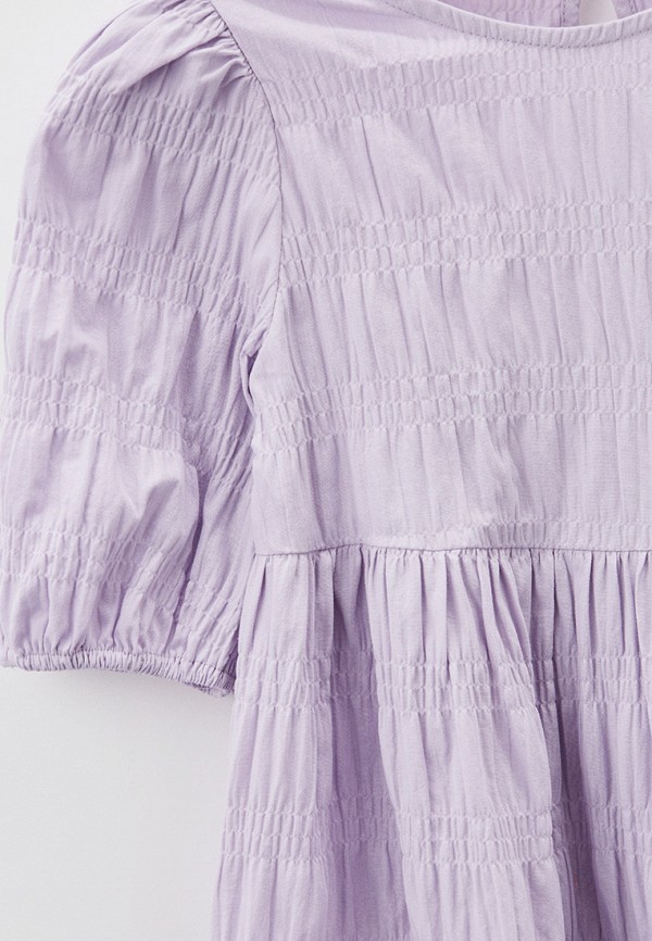 Платье Acoola фиолетовый, размер 152, фото 3