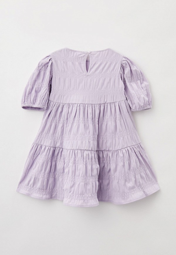 Платье Acoola фиолетовый, размер 122, фото 2